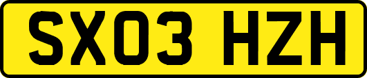 SX03HZH