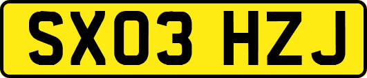 SX03HZJ