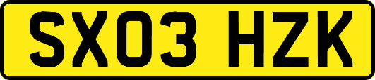 SX03HZK
