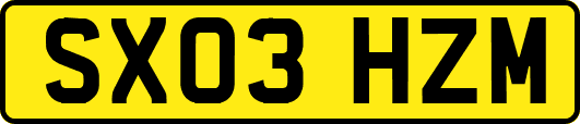 SX03HZM