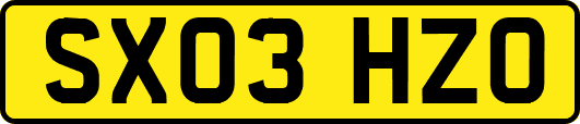 SX03HZO