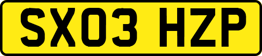 SX03HZP