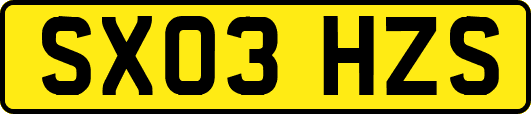 SX03HZS