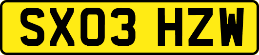 SX03HZW