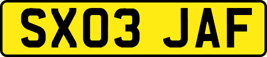 SX03JAF