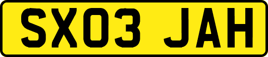 SX03JAH