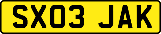 SX03JAK