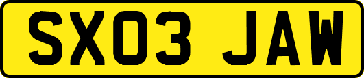 SX03JAW