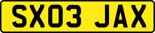 SX03JAX