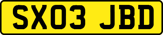 SX03JBD
