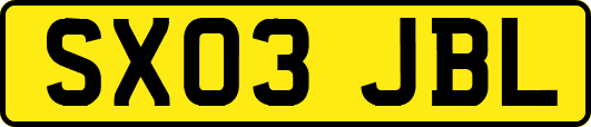 SX03JBL