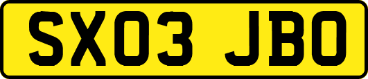 SX03JBO