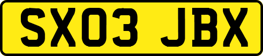 SX03JBX