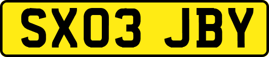 SX03JBY