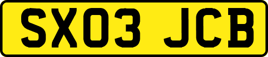 SX03JCB
