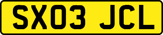 SX03JCL