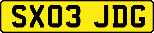 SX03JDG