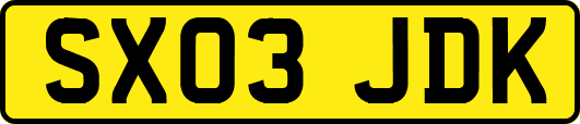 SX03JDK