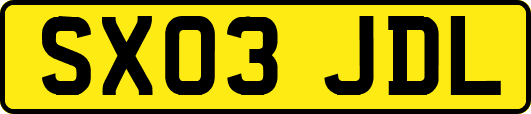SX03JDL