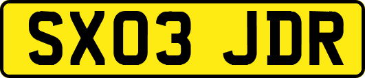 SX03JDR