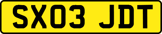 SX03JDT