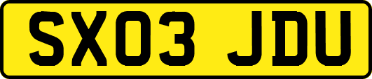 SX03JDU