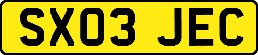 SX03JEC