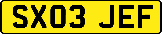 SX03JEF