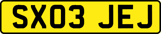 SX03JEJ