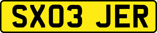SX03JER