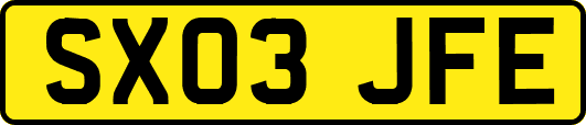 SX03JFE