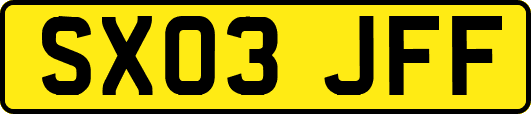 SX03JFF