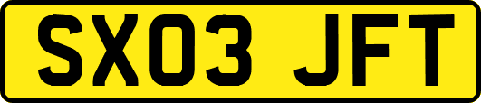 SX03JFT
