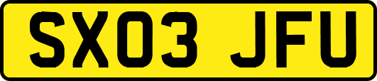 SX03JFU