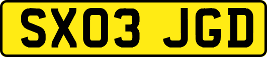 SX03JGD
