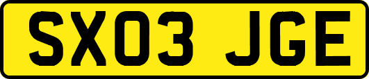 SX03JGE