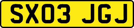 SX03JGJ