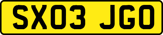 SX03JGO