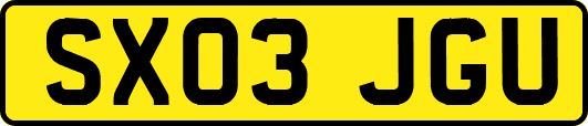 SX03JGU