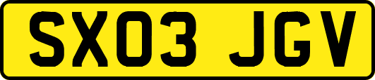 SX03JGV