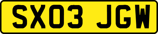 SX03JGW