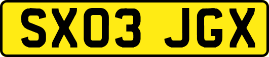 SX03JGX
