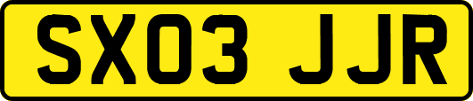 SX03JJR