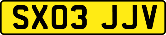 SX03JJV