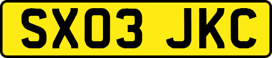 SX03JKC