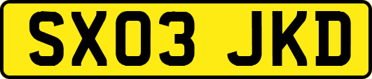 SX03JKD