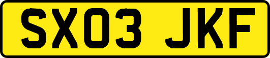 SX03JKF