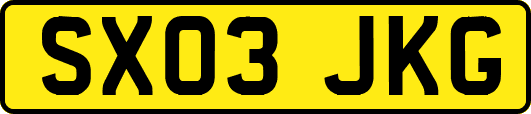 SX03JKG