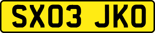 SX03JKO