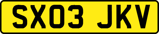 SX03JKV